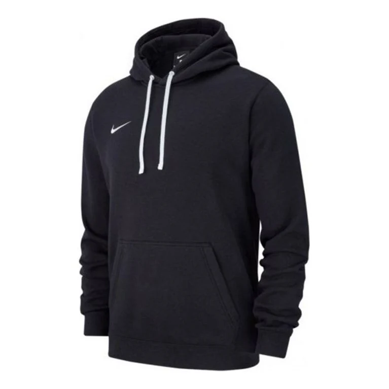 NikeTeam Club Hoodie 'Black' AR3239-010