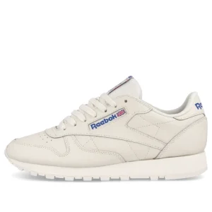 Reebok Classic Leather 'Chalk Vector Blue Red' 100032947