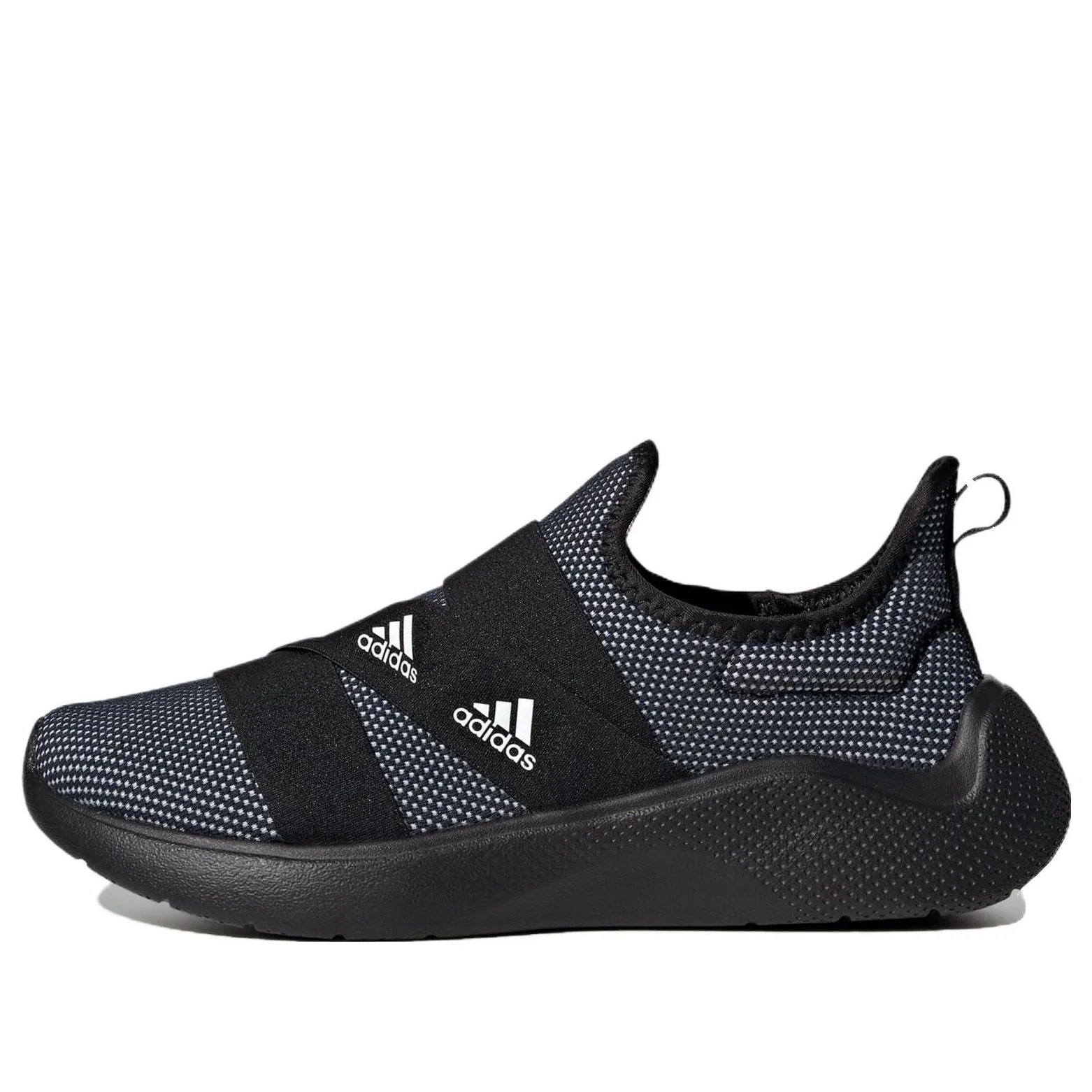 (WMNS) adidas Puremotion Adapt Wide 'Black' ID6993
