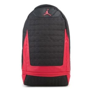 Air Jordan Retro 13 Backpack 'Black Red' 9A1898-KR5