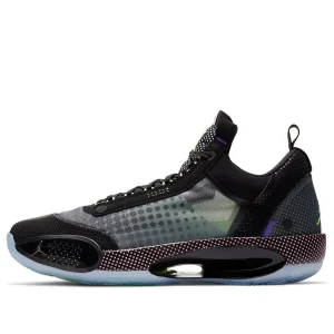 Air Jordan 34 Low 'Vapor Green' CZ7750-003