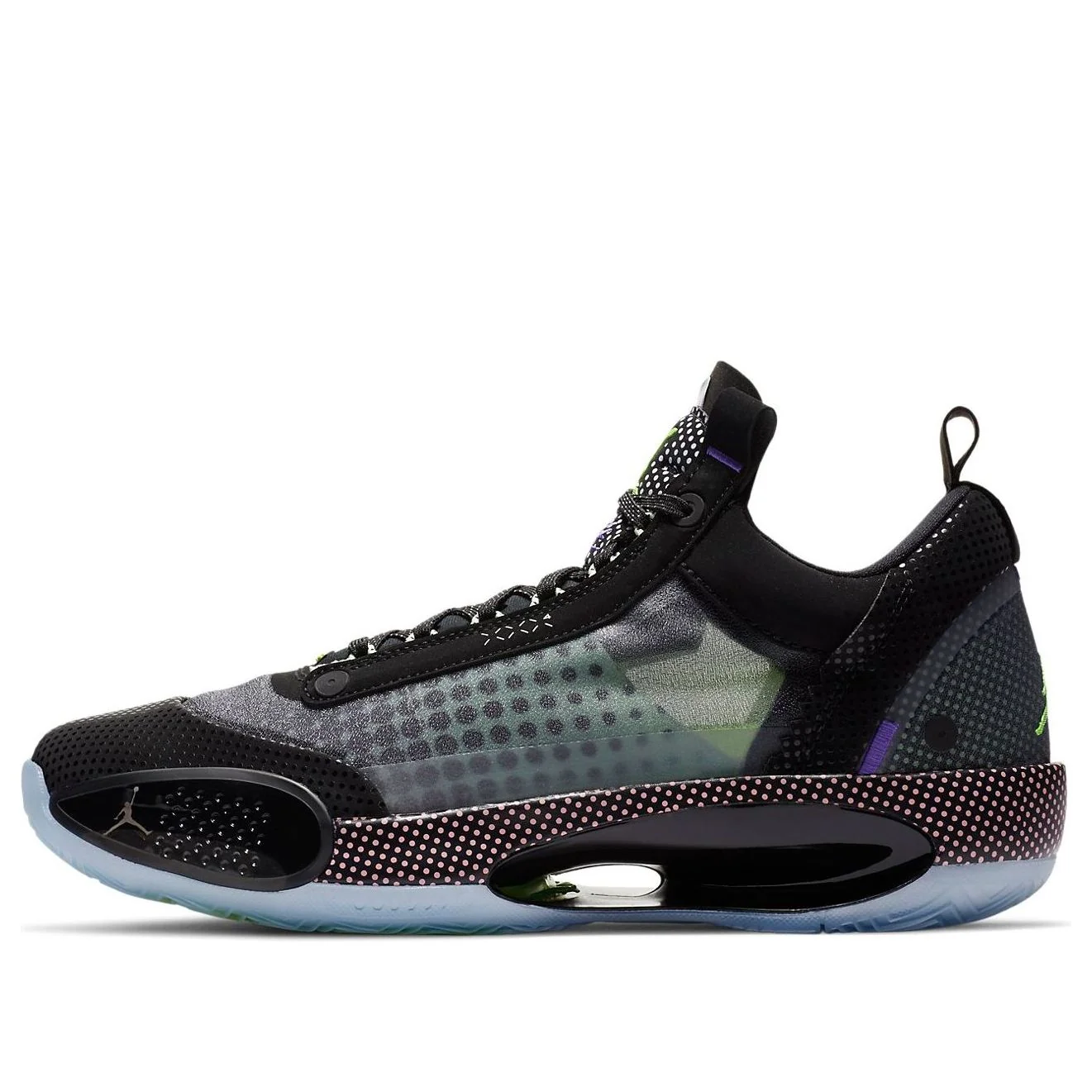 Air Jordan 34 Low 'Vapor Green' CZ7750-003