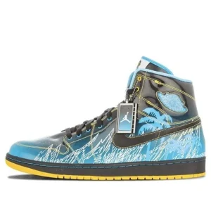 Air Jordan 1 Retro High 'Doernbecher' 2008 345204-041