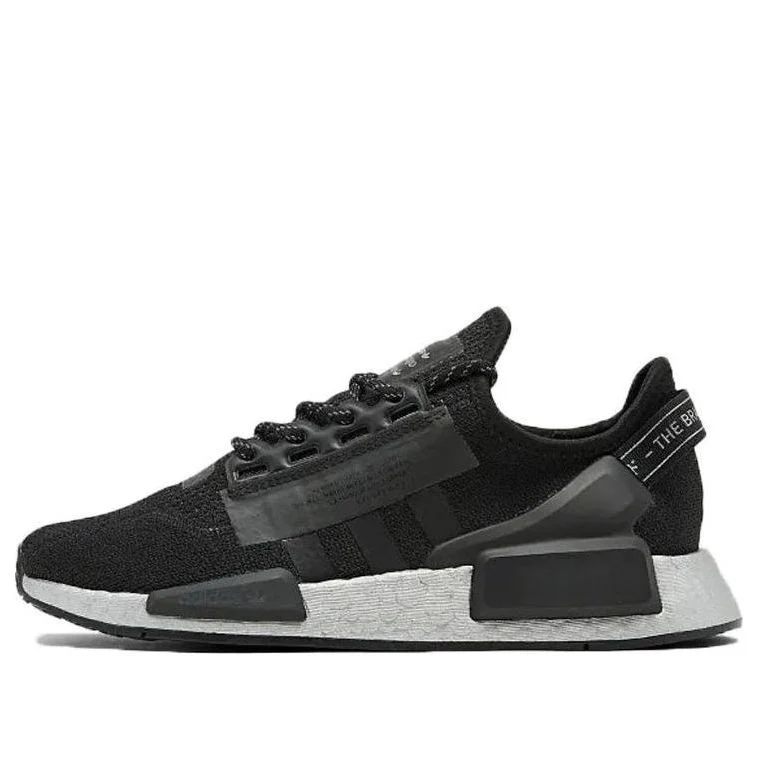 (WMNS) adidas NMD_R1 V2 'Silver Boost' FW5449