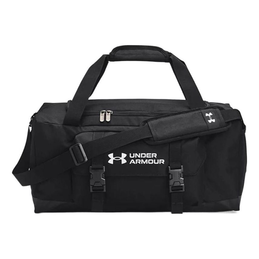 Under Armour Gametime Duffle Bag 'Black' 1376466-001