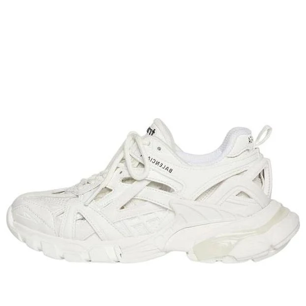 (PS) Balenciaga Track 2.0 Sneakers 'White' 690494W3GN19000