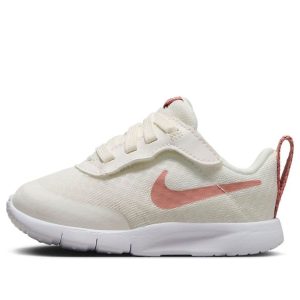 (TD) Nike Tanjun Shoes 'Summit White Red Stardust' DX9043-100
