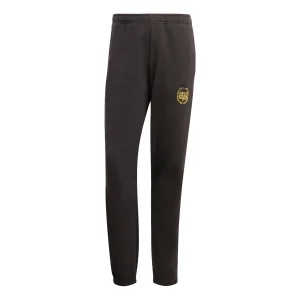 adidas Originals New Age Graphics Moletom Pants 'Black' IC5756
