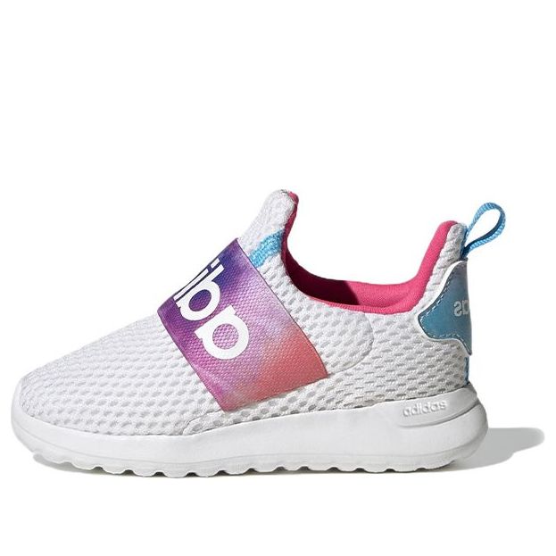 (TD) adidas Lite Racer Adapt 4.0 'White Acid Wash' GW4242