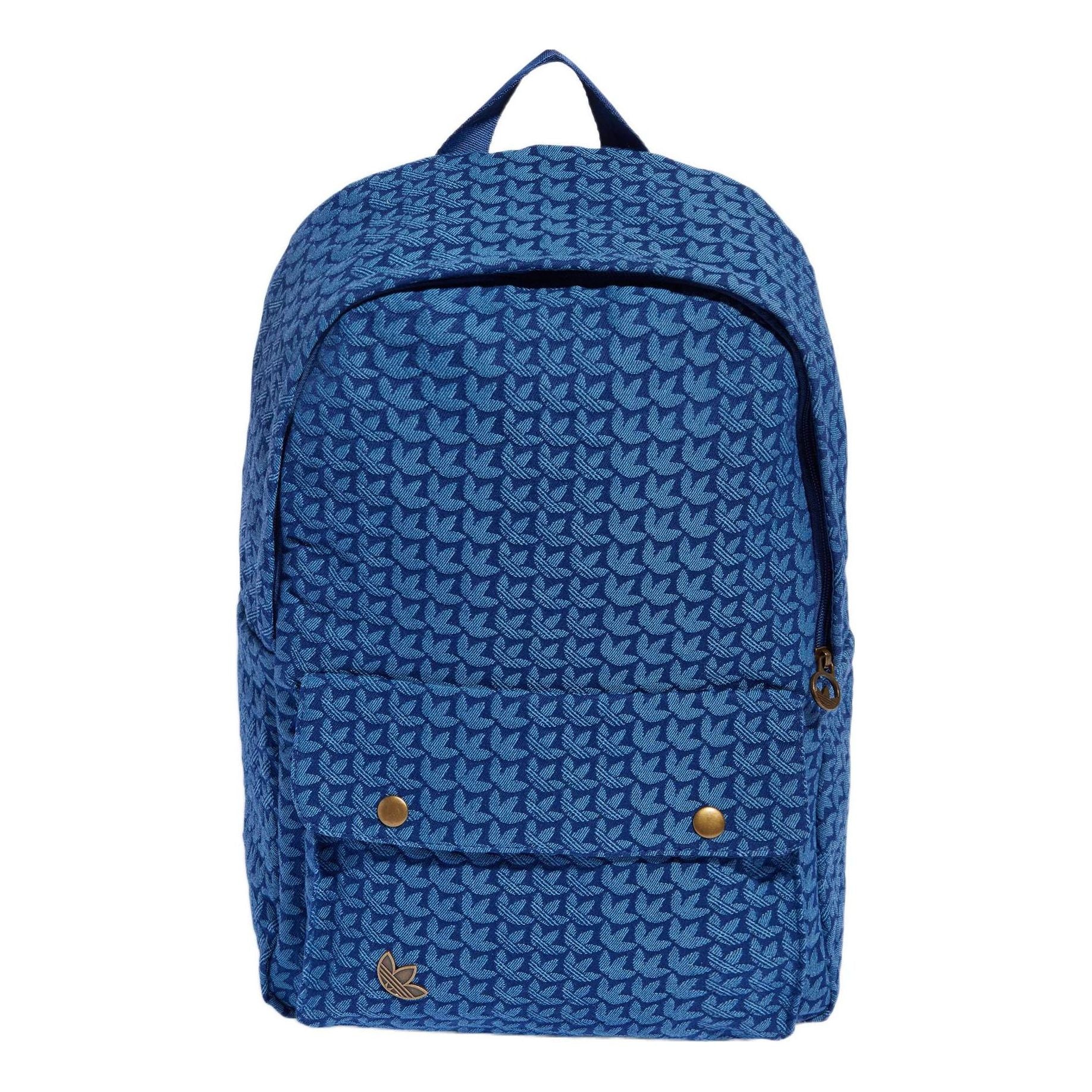 (WMNS) adidas Classic Backpack 'Blue' IC2145