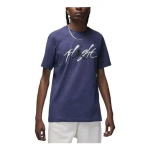 Air Jordan Graphic T-Shirt 'Sky J Purple' FB7465-502