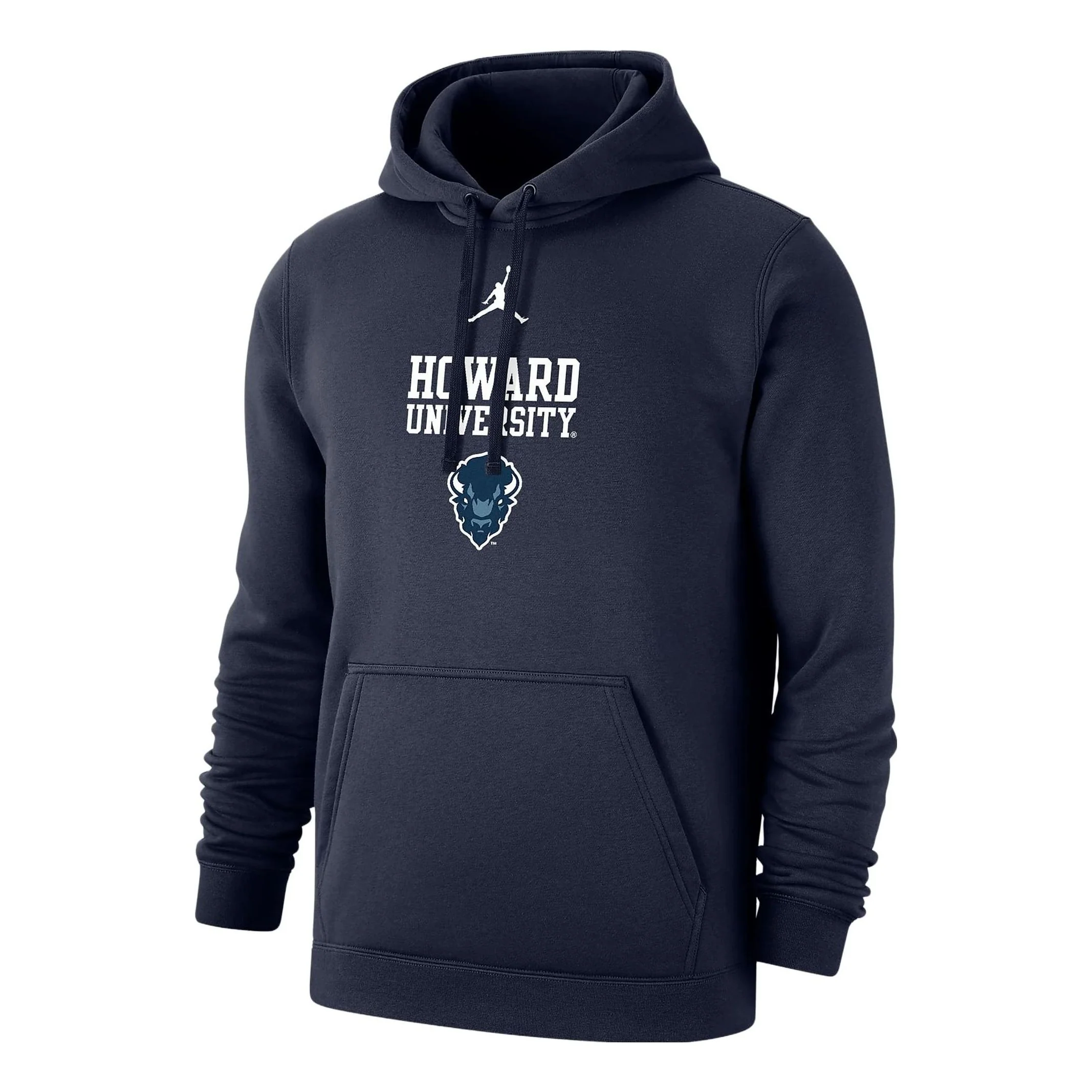 Air Jordan Howard Club Fleece Logo 'Black' M31777P738H-HOW