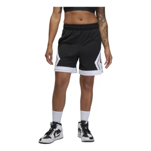 (WMNS) Air Jordan Sport Diamond Shorts 'Black' FB4589-010