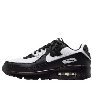 (GS) Nike Air Max 90 'Black White' IQ0098-007