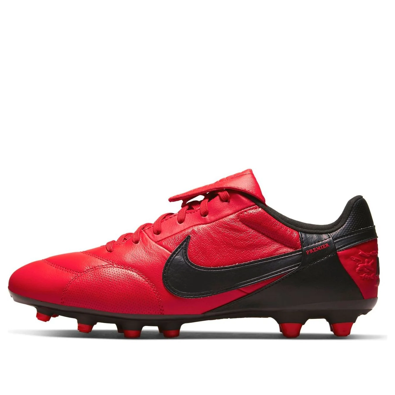 Nike Premier 3 FG 'University Red Black' AT5889-606