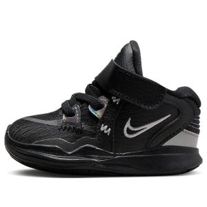 (TD) Nike Kyrie Infinity 'Black Metallic Silver' DD0333-005