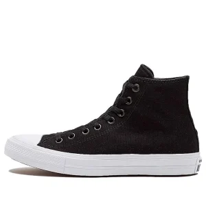 Converse Chuck Taylor All Star 2 Hi 'Black' 150143C