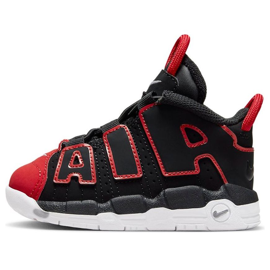 (TD) Nike Air More Uptempo 'Red Toe' FB1345-001