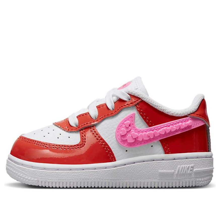 (TD) Nike Force 1 Low 'Valentine's Day 2023' FD1033-600