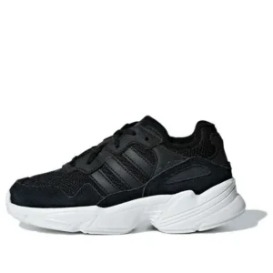 (PS) adidas originals Yung-96 'Black' G54789