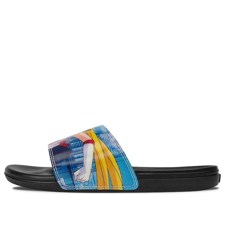 Vans Sailor Moon x La Costa Slide-On 'Pretty Guardian' VN0A5HFE448