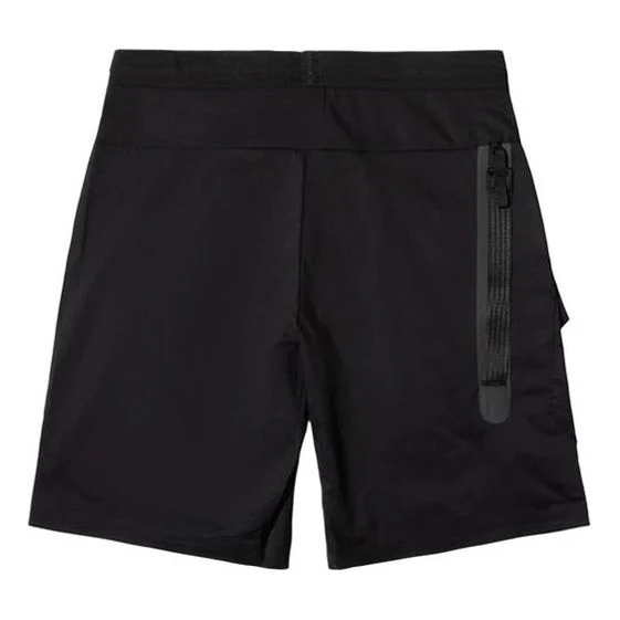 Nike Sportswear Tech Pack Big Pocket Shorts 'Black' DD6588-010