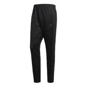 Men's adidas Id Trk Pant Training Knit Sports Pants/Trousers/Joggers Black BR3286