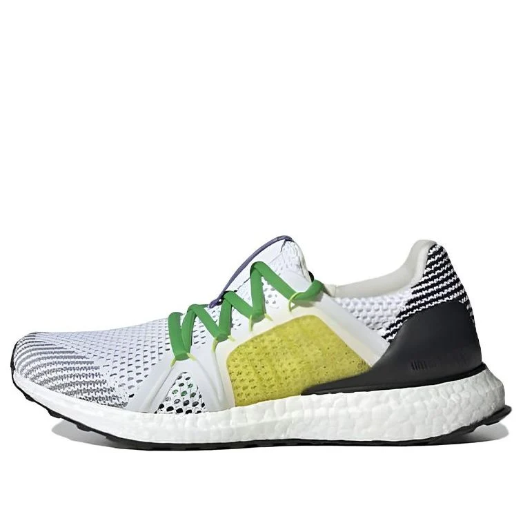 (WMNS) adidas x Stella McCartney Ultraboost 'White Black' F35900