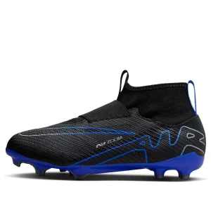 (GS) Nike Jr. Mercurial Superfly 9 Pro 'Black Hyper Royal' DJ5606-040