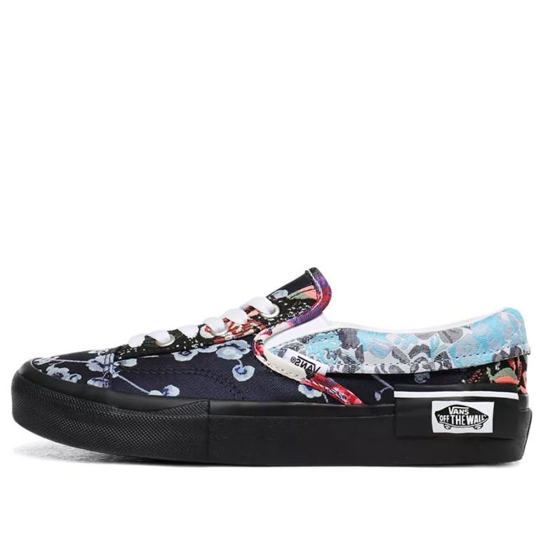 Vans Classic Slip-On CAP 'Florals' VN0A3WM5XHQ