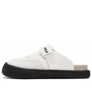 (WMNS) Fila Smila 'White Black' F12W521504FTF