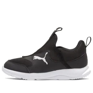 (PS) PUMA Fun Racer Slip-On 'Black White' 193668-04