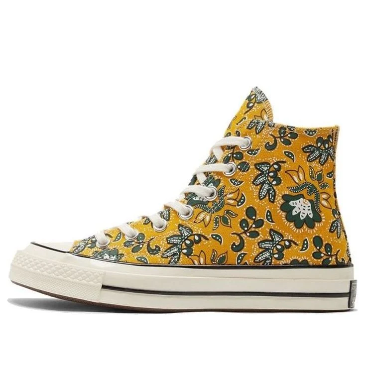 Converse Chuck 70 Hi 'Paisley - Gold Dart' 171073C