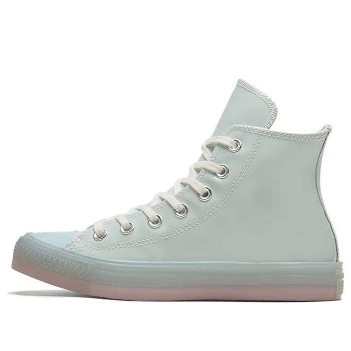 Converse Chuck Taylor All Star High 'Teal Tint Pink Foam' 166447C