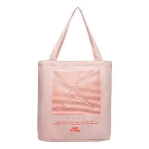 Air Jordan Jumpman X Nike Tote Bag 'Pink' DR8079-610