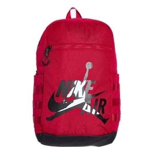 Air Jordan Jumpman Logo Classic Backpack 'Red' 9A0257-R78