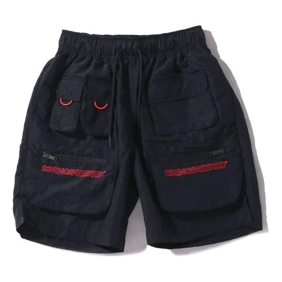 Nike AS Men's J 23ENG UTILITY Short Black CN7299-011