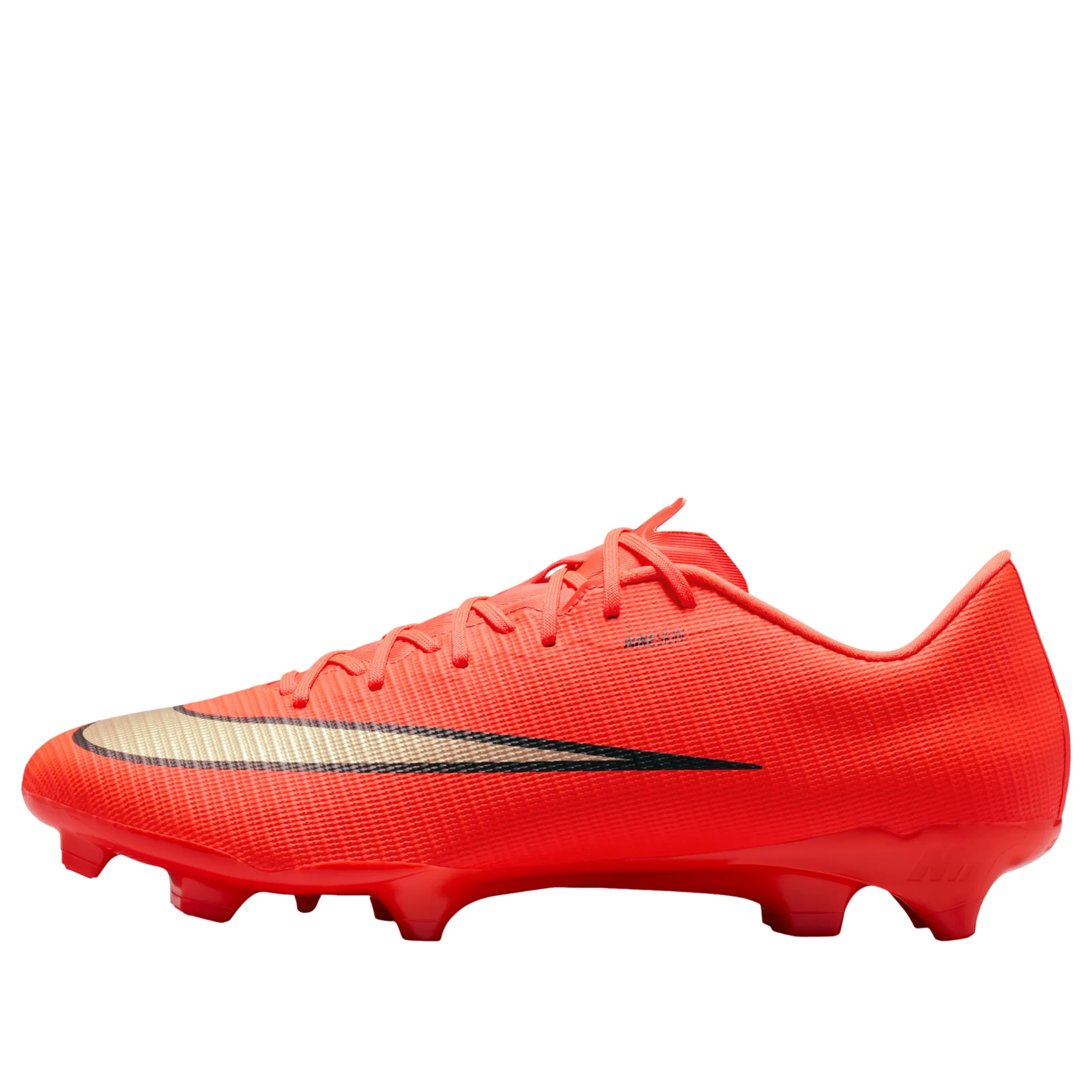 Nike Mercurial Vapor 17 Academy MG 'Bright Crimson Blur' IF8517-600