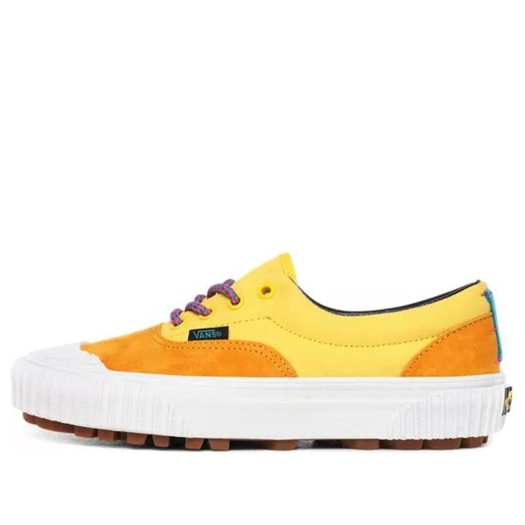 Vans 66 Supply Era TC 'Yellow White' VN0A4UUE1UM