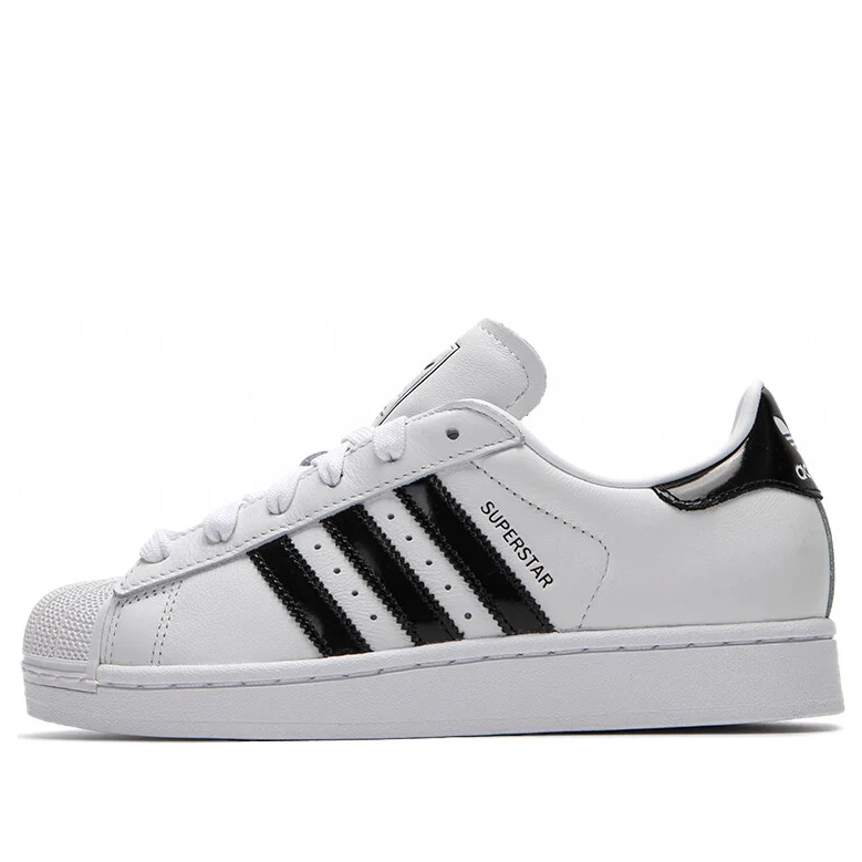 (WMNS) adidas Superstar II 'Cloud White Black' JP9677