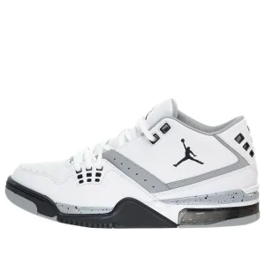 Air Jordan Flight 23 'White Cement' 317820-117