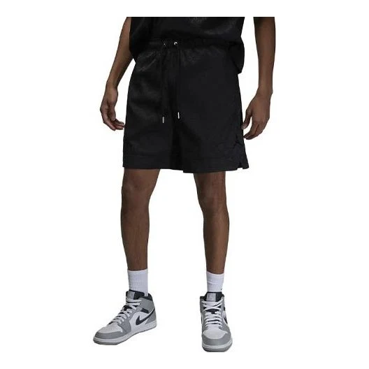 Air Jordan Essentials Diamond Shorts 'Black' FN0769-010