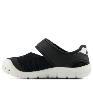 (TD) New Balance 208 Hook and Loop 'Black White' I2084FQ