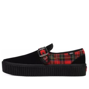 Vans Style 47 Creeper 'Tartan' VN0A4U1BXQ6