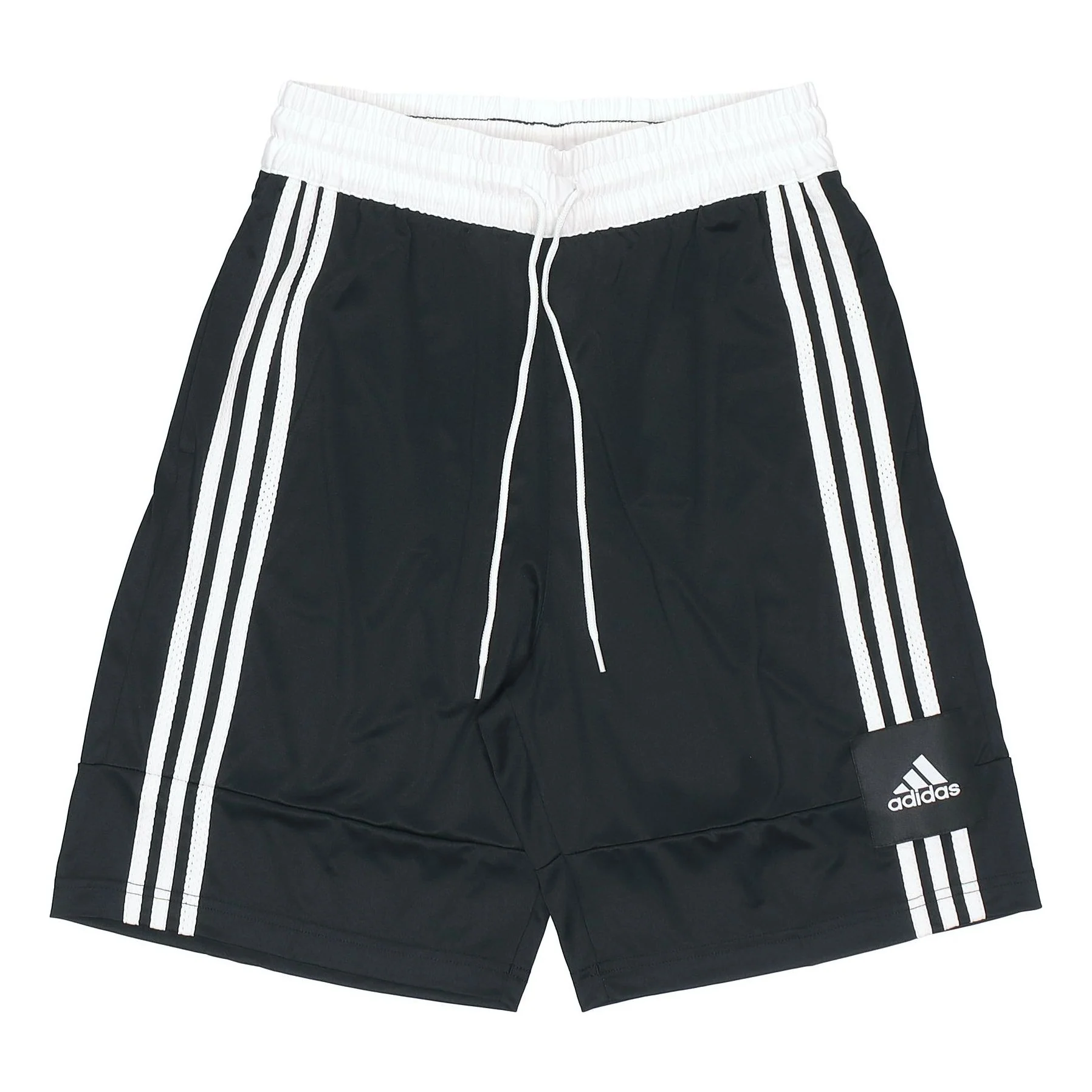 adidas 3g Speed X Stripe Sports Short Pant Male Black FT5879