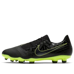 Nike Phantom Venom Academy FG 'Black Volt' AO0566-007