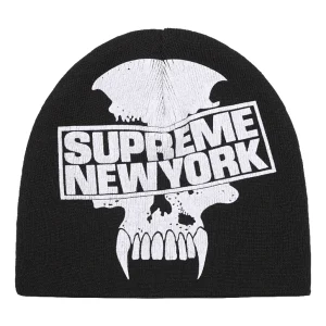 Supreme FW23 Week 6 Bounty Hunter Beanie 'Black' SUP-FW23-2351