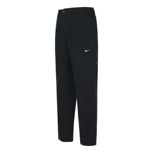 Nike Straight Loose-Fit cargo pants 'Black' DQ5180-010
