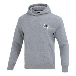 Air Jordan OK Logo Hoodie 'Grey' DV7593-091