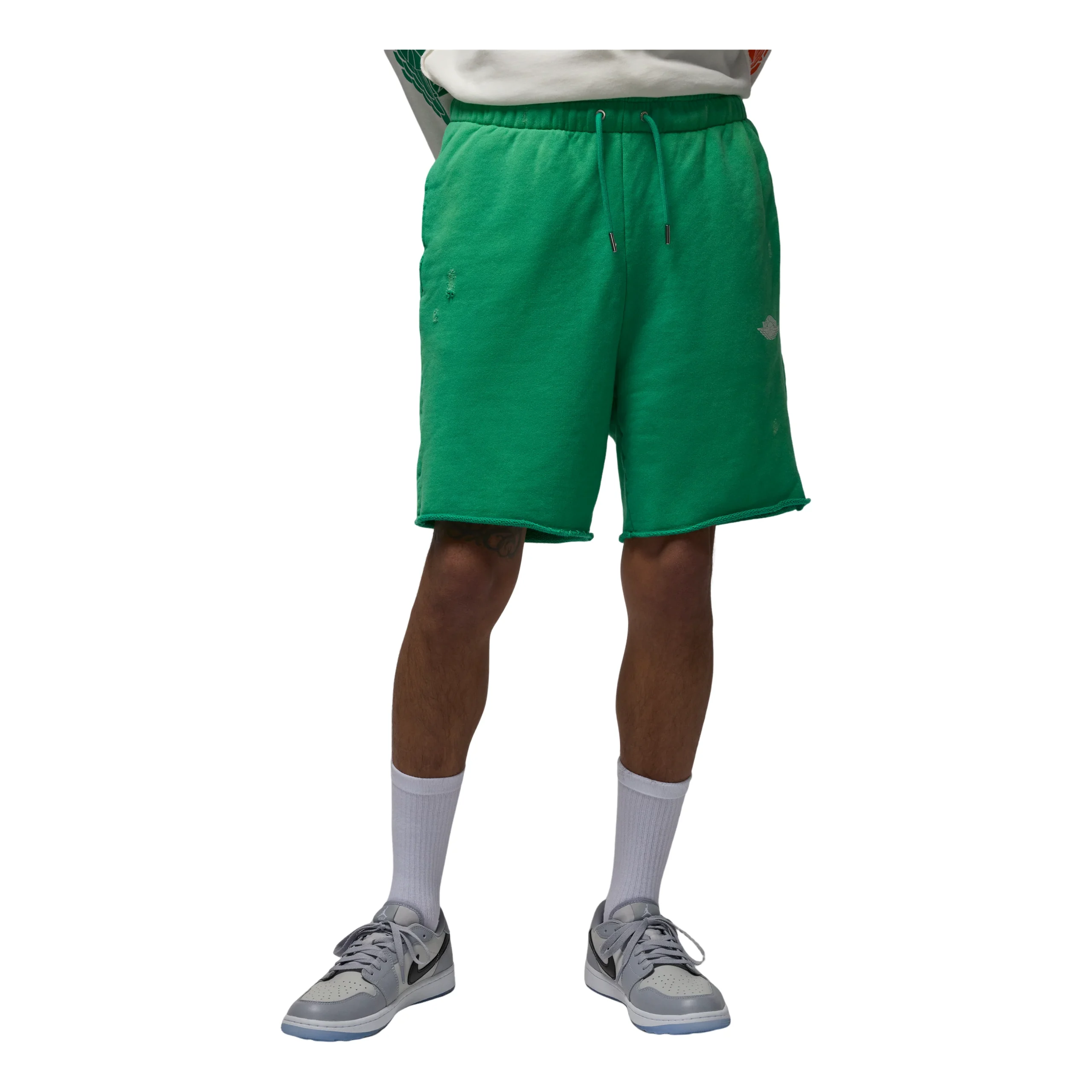 Air Jordan Rare Air French Terry Shorts Standard Fit 'Stadium Green' IF1411-324